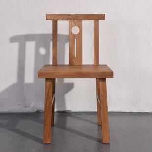 木制休闲椅子
